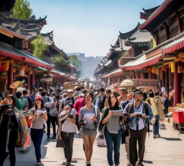 古韵西安深度游，发现千年古都的魅力之旅,探寻古都魅力—西安旅游团深度游攻略,古都,第1张