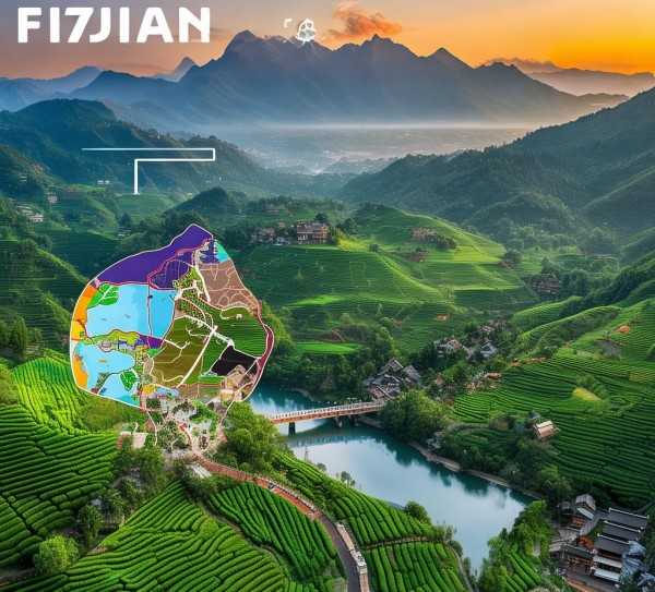 福建秘境之旅，发现不容错过的旅游路线,探秘福建，一条不容错过的旅游路线攻略,探秘,第1张