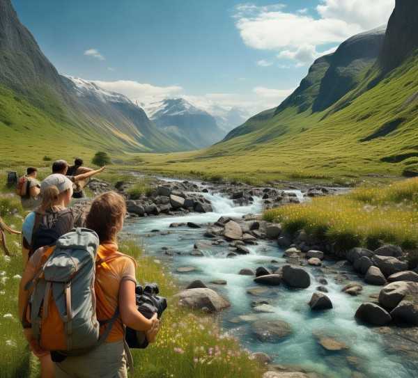 发现秘境，揭秘全国热门旅游景点攻略,探寻美景，旅游景点哪里好玩,西湖,第1张