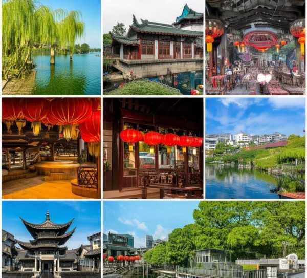 杭州必游十大景点，杭州旅游攻略全指南,杭州旅游攻略，不可错过的十大必去景点推荐,旅游攻略,西湖,第1张