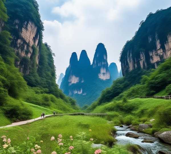 恩施大峡谷,探寻秘境的绝美旅游路线攻略,探秘,第1张 恩施大峡谷,探寻秘境的绝美旅游路线攻略,探秘恩施大峡谷,一条不容错过的旅游路线指南,探秘,第1张