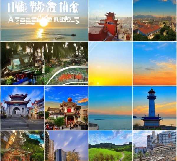 惠州海滨风情游，发现海滨城市的独特魅力,惠州旅游攻略，探寻这座海滨城市的魅力景点,旅游攻略,西湖,旅游胜地,第1张