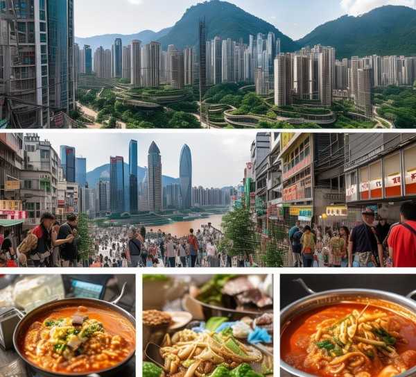 探寻山城魅力,重庆美食之旅攻略,旅游攻略,旅游胜地,深度游,第1张 探寻山城魅力,重庆美食之旅攻略,重庆旅游攻略,山城魅力,美食,探索不设限的旅游胜地,旅游攻略,旅游胜地,深度游,第1张