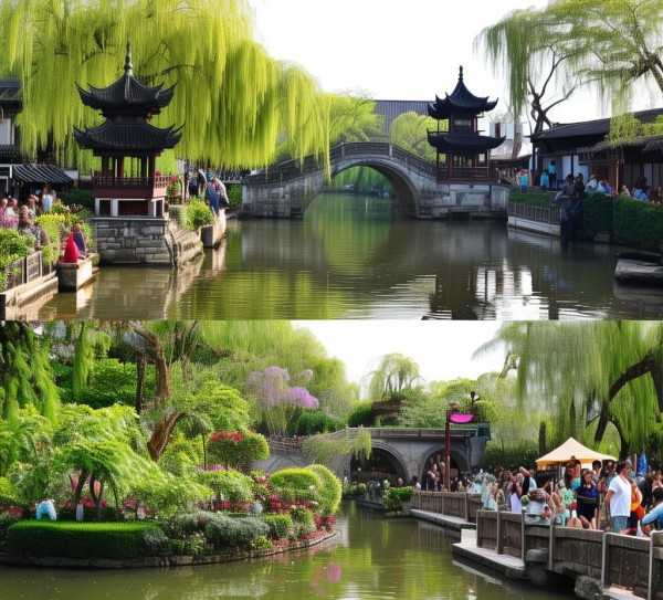 漫步江南，苏州深度游攻略，探寻水乡风情必去景点,苏州旅游攻略，必去景点推荐，深度感受江南水乡风情,旅游攻略,第1张