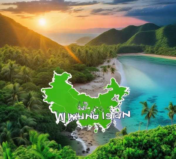 海南岛绿色秘境，万宁旅游攻略探秘,万宁旅游攻略，探寻海南岛上的绿色,旅游攻略,第1张