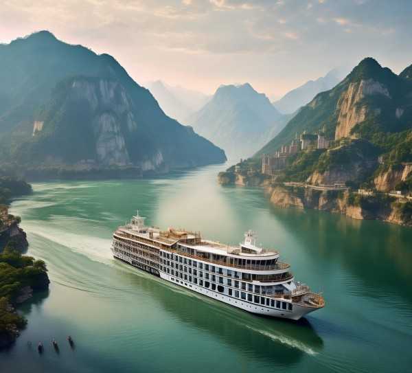 长江游轮奢华之旅,最长河流的探索之旅全攻略,历史文化,第1张 长江游轮奢华之旅,最长河流的探索之旅全攻略,长江游轮旅游,探索最长河流的奢华之旅—路线及全解析,历史文化,第1张