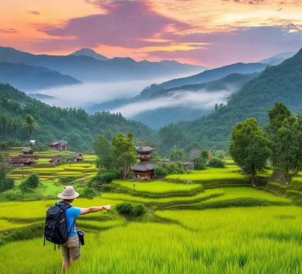 彩云之南之旅，云南绝美路线深度攻略,云南旅游攻略，探寻彩云之南的绝美路线推荐,旅游攻略,彩云之南,第1张