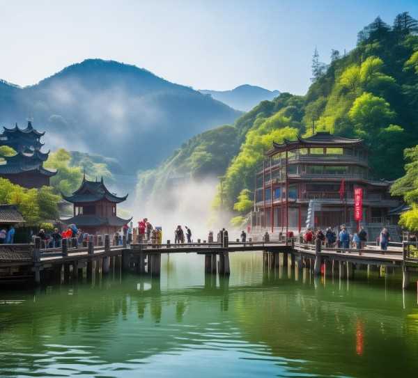 赣鄱之旅，领略自然与人文的双重魅力,江西旅游攻略，探寻赣鄱大地的自然与人文之美,旅游攻略,历史文化,第1张