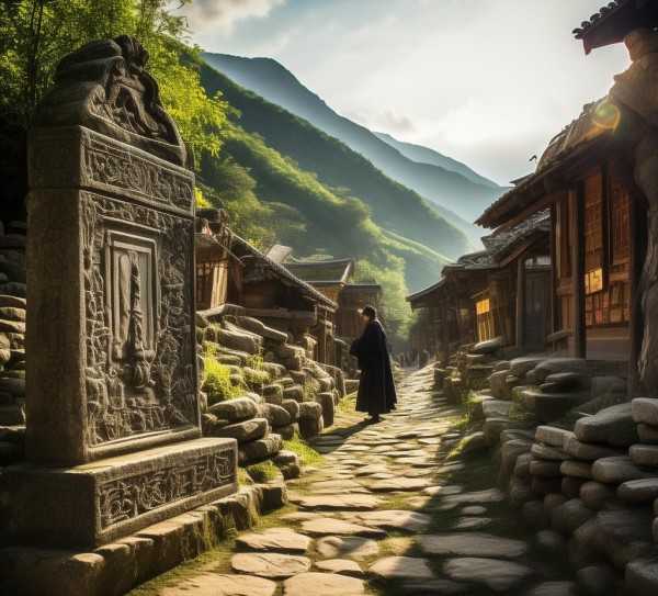 茶马古道,穿越时空的丝路风情之旅,旅游胜地,历史文化,第1张 茶马古道,穿越时空的丝路风情之旅,茶马古道旅游景区,探寻历史足迹,感受丝路风情,旅游胜地,历史文化,第1张