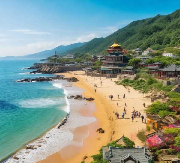 胶东海滨风情，威海旅游攻略探秘之旅,威海旅游攻略，海滨风情，探秘胶东半岛的美丽画卷,旅游攻略,探秘,第1张