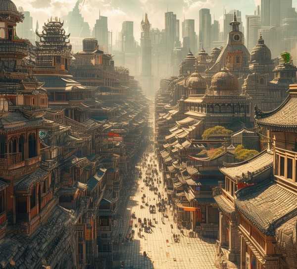 古都之旅，历史与现代交融的景点旅游路线攻略,南京景点旅游路线攻略，穿越千年古都，尽享历史与现代交融之美,历史文化,古都,第1张