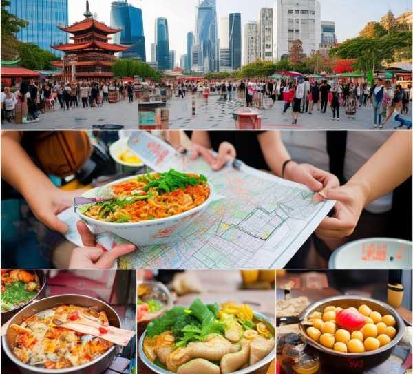 长沙美食之旅，品味湖湘文化风情,长沙旅游攻略，探寻美食天堂，感受湖湘文化魅力,旅游攻略,第1张