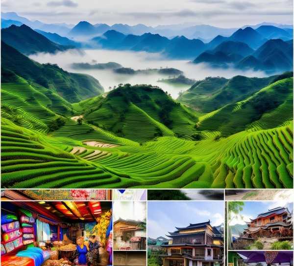广西十佳旅游景区，壮美风光与风情之旅,广西十佳旅游景区，探寻壮美风光，领略民族风情,历史文化,探险,第1张
