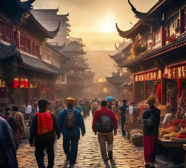 邯郸古韵寻踪之旅,探寻邯郸，这座历史文化名城的文化遗产之旅,历史文化,第1张