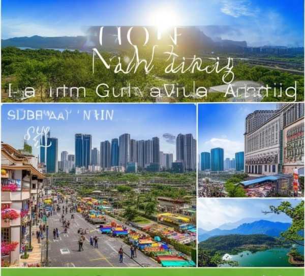 畅游绿城，南宁五大必游景点攻略,南宁旅游攻略，必玩的五大景点，畅游绿城魅力无限,旅游攻略,历史文化,第1张