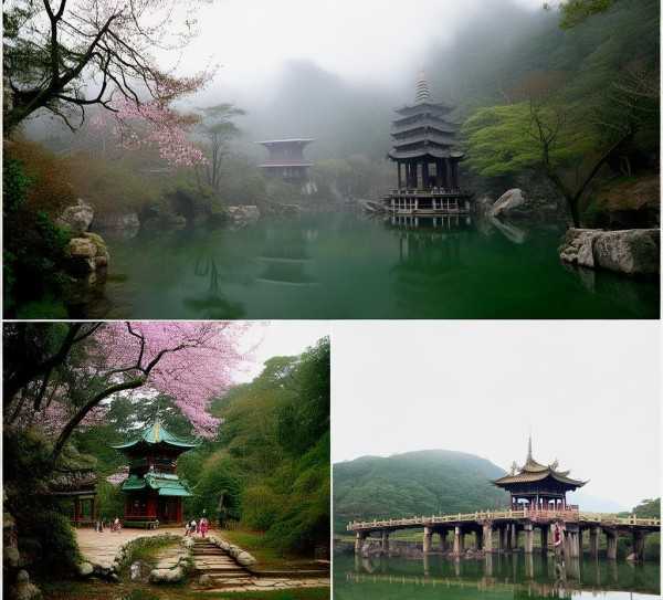 眉山秘境探幽，必游旅游景点大盘点,探秘眉山，盘点那些不可错过的旅游景点,历史文化,探秘,旅游胜地,第1张