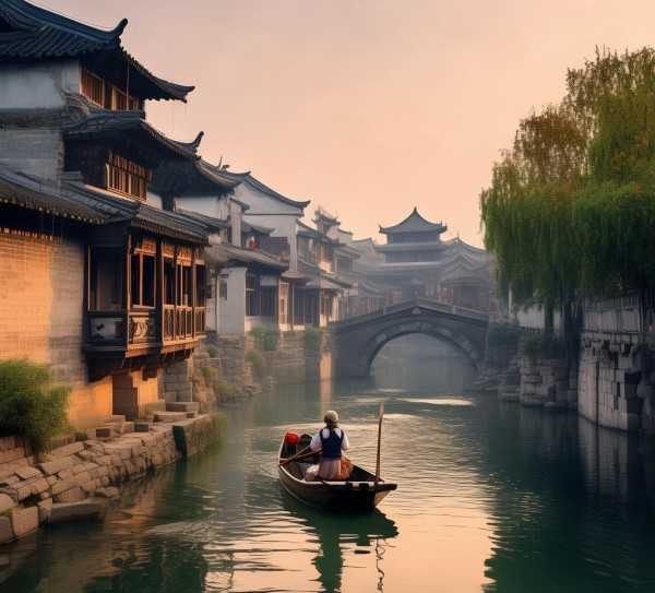 漫步开封，寻访千年古都的风华印迹,畅游开封，探寻古都的历史韵味,古都,旅游,第1张