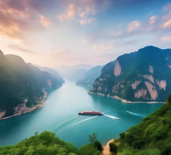 长江三峡绝美风光之旅,宜昌旅游全攻略,历史文化,旅游攻略,旅游,第1张 长江三峡绝美风光之旅,宜昌旅游全攻略,宜昌旅游攻略,探寻长江三峡的绝美风光,历史文化,旅游攻略,旅游,第1张
