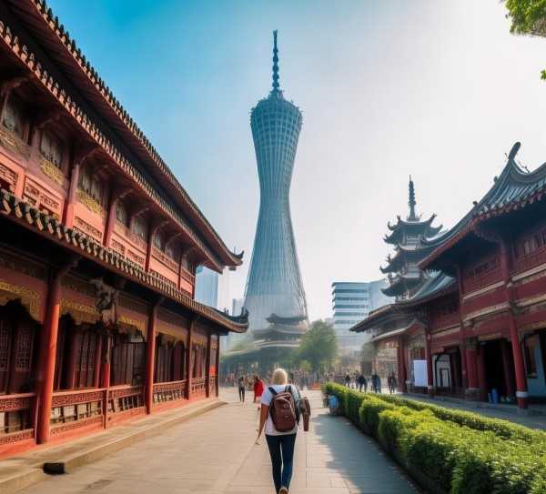 羊城秘境探幽，广州十大必游景点攻略,漫步羊城，探索广州不可错过的十大旅游景点,历史文化,旅游,第1张