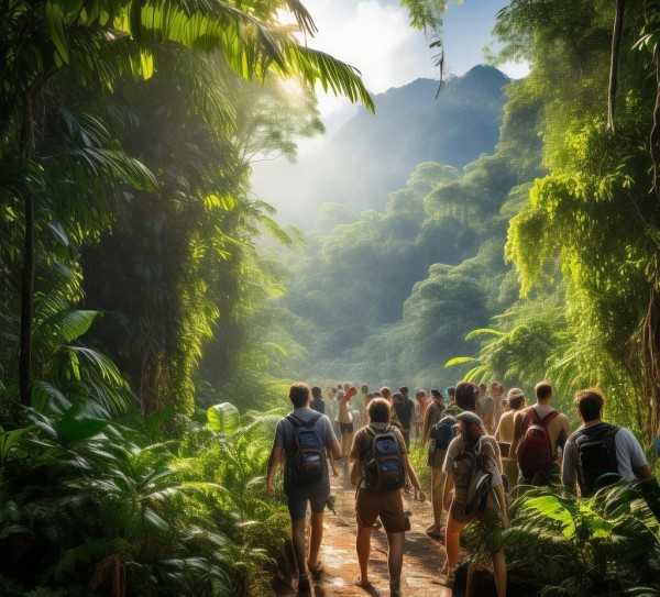 探寻西双版纳,热带雨林深度游全解析,探秘,旅游,探险,第1张 探寻西双版纳,热带雨林深度游全解析,探秘热带雨林,西双版纳旅游路线全攻略,探秘,旅游,探险,第1张