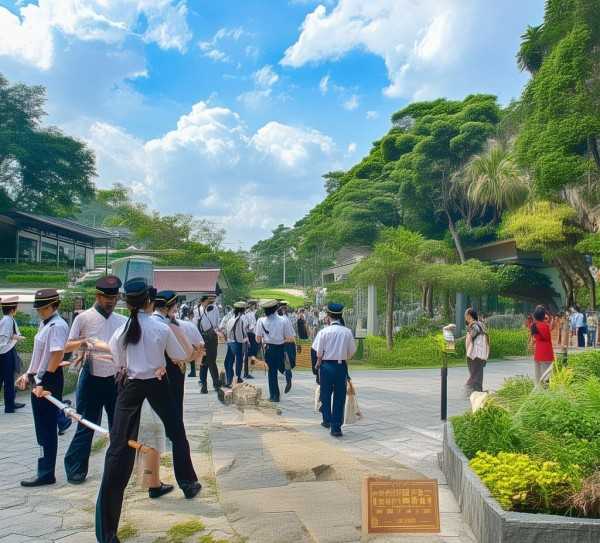 旅游景区质量等级管理新规助力提升旅游服务质量与环境品质,旅游,第1张 旅游景区质量等级管理新规助力提升旅游服务质量与环境品质,旅游景区质量等级管理办法,提升旅游服务质量,打造优质旅游环境,旅游,第1张