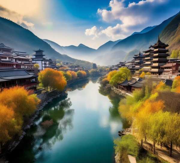 川东明珠遂宁，遂宁旅游攻略揭秘绝美风光,遂宁旅游攻略，探寻川东明珠的绝美风光,历史文化,旅游攻略,旅游,第1张
