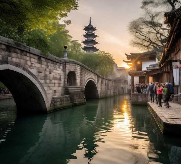 宁波，东海明珠畔的江南水乡风情之旅,宁波，探秘东海明珠，领略江南水乡魅力——宁波旅游景点全攻略,旅游,探秘,第1张