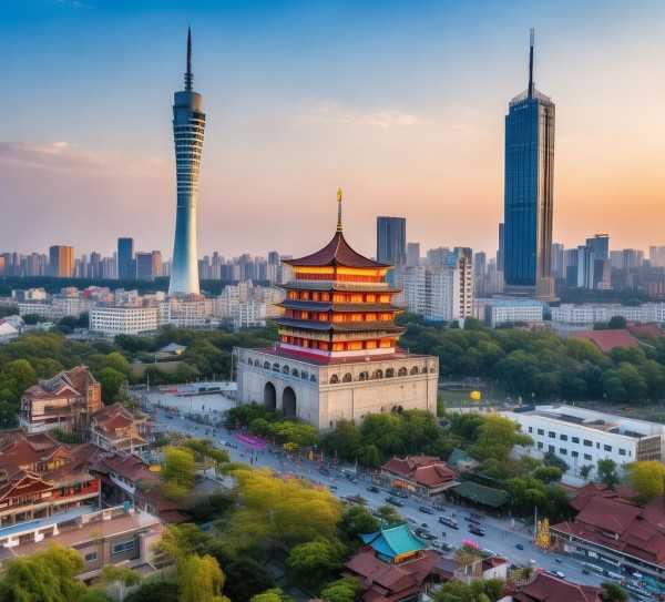 武汉探秘，必游十大景点攻略,探秘武汉，盘点那些不容错过的旅游景点,历史文化,旅游,探秘,第1张