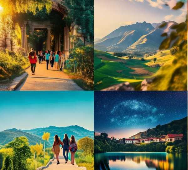 贵韵之旅，贵地特色旅游团深度探索之旅,探寻贵阳之美——贵阳当地旅行社精心打造的特色旅游团之旅,历史文化,旅游,深度游,第1张