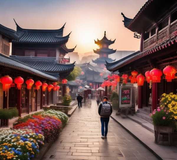 潍坊，山东历史文化名城的旅游风情画卷,探寻潍坊，山东历史文化名城的多彩旅游画卷,旅游,历史文化,旅游胜地,第1张