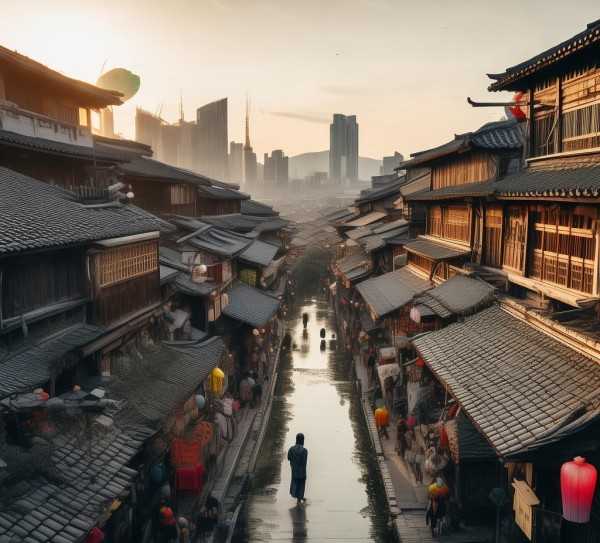 东北魅力之旅，沈城古今交融探秘记,沈，探寻历史与现代交融的东北魅力之旅,旅游,历史文化,自然奇观,第1张