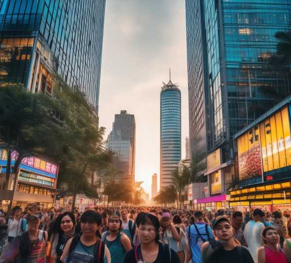 鹏城繁华与宁静一日游，深圳深度体验之旅,深圳一日游旅游团，畅游鹏城，体验繁华与宁静的完美融合,旅游,第1张
