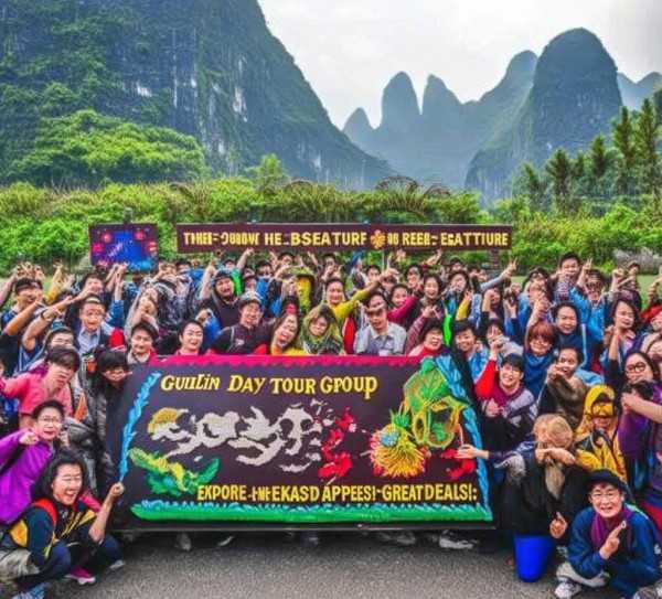 桂林三日游,山水甲天下,超值惊喜之旅!,旅游,第1张 桂林三日游,山水甲天下,超值惊喜之旅!,桂林旅游团报名三日游,畅游山水甲,实惠惊多!,旅游,第1张