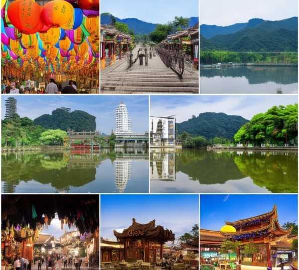 温州必游十大景点攻略，探寻温州风情之旅,温州旅游攻略，不可错过的十大必去景点,旅游,历史文化,旅游攻略,第1张
