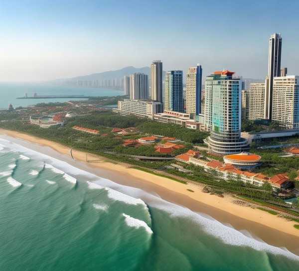 珠海海滨风情之旅，十大必游景点全攻略,探秘珠海，十大必游旅游景点，领略海滨城市的魅力风情,旅游,历史文化,探秘,第1张