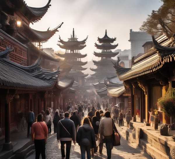 青州，历史与现代交融的旅游秘境探寻,探秘青州，走进历史与现代交融的旅游胜地,旅游,历史文化,探秘,第1张