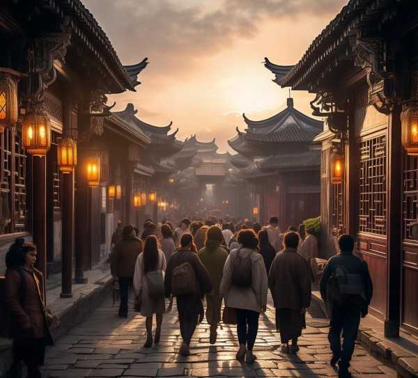 探寻许昌，穿越千年古韵，领略历史文化名城风采,探秘许昌，走进历史文化名城，感受千年古韵魅力,旅游,历史文化,探秘,第1张