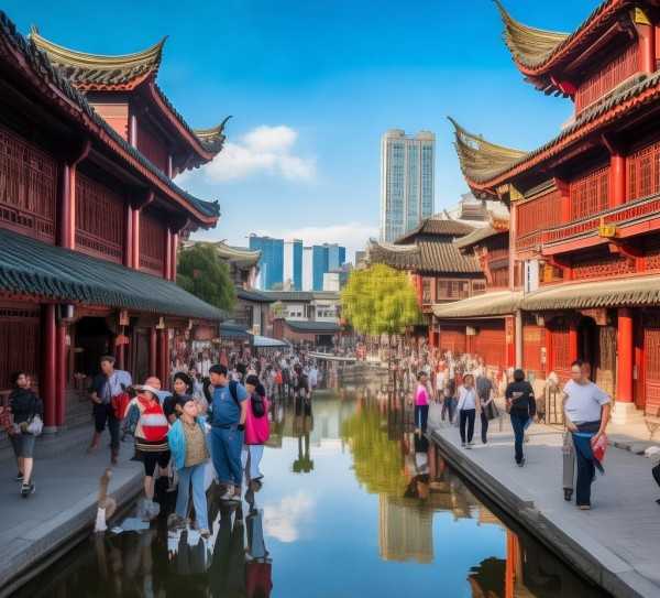 历史与现代交融的山东旅游秘境,山东，探寻历史与现代交融的旅游胜地,旅游,历史文化,旅游胜地,第1张