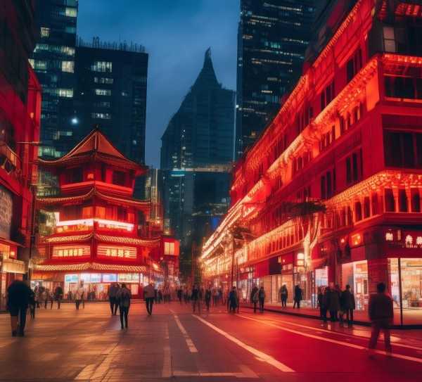 南昌，红色足迹与现代风华交融之旅,南昌旅游攻略，探寻红色历史与现代魅力的融合之旅,旅游,历史文化,旅游攻略,第1张