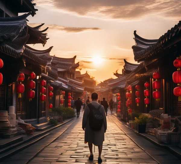 闽南古韵之旅，泉州风情漫步记,泉州，探寻闽南古韵，漫步千年风情,旅游,历史文化,丝绸之路,第1张