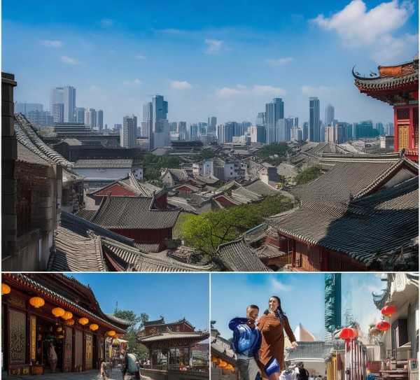 太原，历史与现代交融的美丽城市旅游指南,太原旅游攻略，探寻历史与现代交融的美丽城市,旅游,历史文化,旅游攻略,第1张