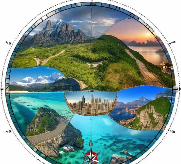 发现未知之旅，精选旅游路线攻略手册,探索未知，畅游—精选旅游路线推荐指南,旅游,历史文化,探险,第1张