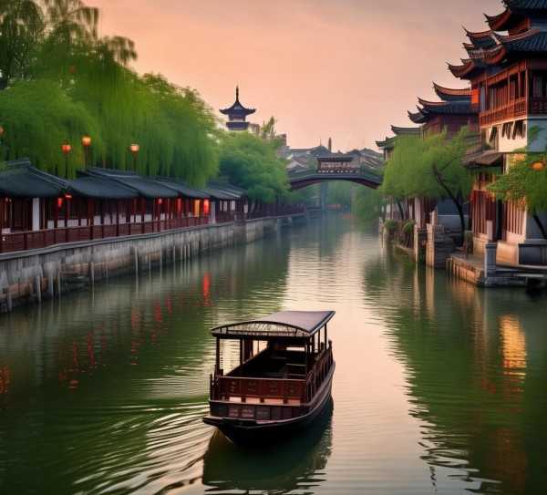 江南水乡风情之旅,嘉兴旅游攻略指南,旅游,历史文化,第1张 江南水乡风情之旅,嘉兴旅游攻略指南,探寻江南水乡之美——嘉兴旅游景点全攻略,旅游,历史文化,第1张