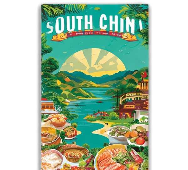 南粤风情之旅,美食美景一网打尽攻略,旅游,旅游路线,第1张 南粤风情之旅,美食美景一网打尽攻略,旅游路线攻略,穿越南粤风情,尽享美食美景,旅游,旅游路线,第1张