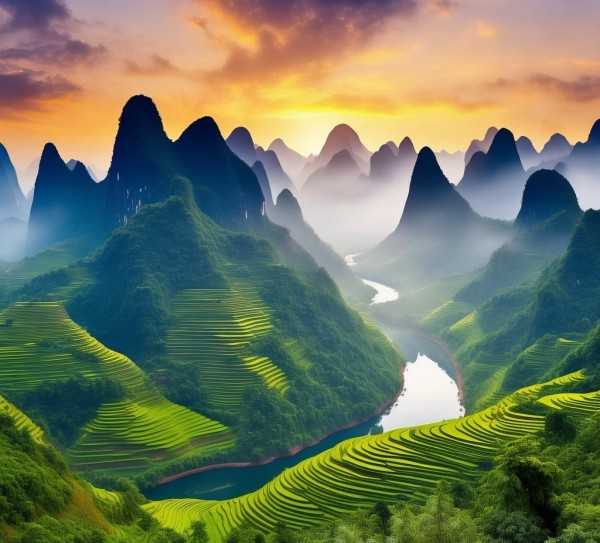 壮美南疆之旅,广西山水风光深度游,旅游,历史文化,旅游路线,第1张 壮美南疆之旅,广西山水风光深度游,广西旅游路线,探寻壮美南疆,尽享山水风光,旅游,历史文化,旅游路线,第1张