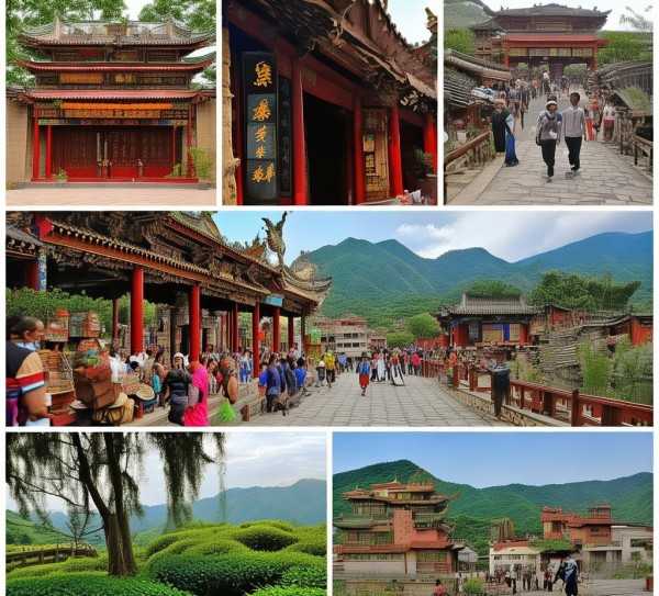 巴蜀文化之旅，天府之国深度游攻略,旅游攻略，探寻巴蜀文化，畅游天府之国,旅游,历史文化,旅游攻略,第1张
