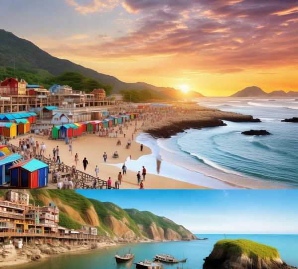 秦皇岛海滨风情之旅攻略指南,秦皇岛旅游攻略，探秘海滨风情，尽享海岛魅力,旅游,历史文化,旅游攻略,第1张