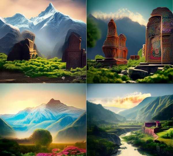 自然与人文交融之旅，揭秘四大旅游景区,探秘4A级旅游景区，自然与人文的完美融合,旅游,历史文化,探秘,第1张