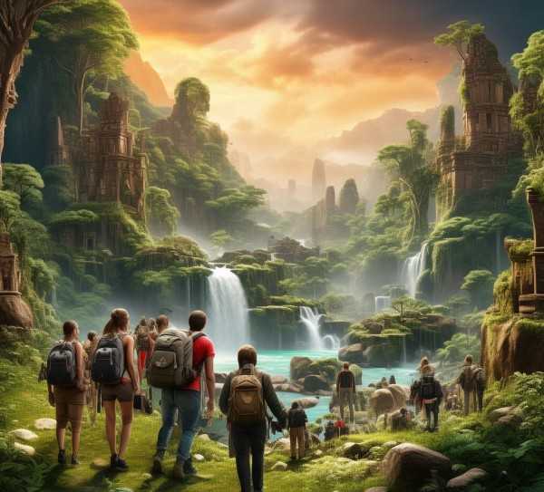 揭秘秘境，深度探索旅游攻略中的美丽景点,韩国旅游攻略，探索神秘东方的美丽景点,旅游,旅游攻略,第1张
