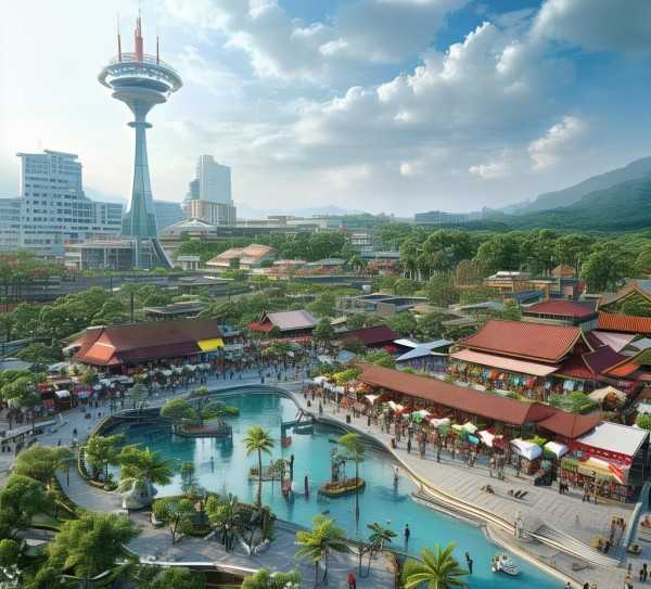 特色旅游目的地打造,旅游景区策划案助力区域经济发展新引擎,旅游,历史文化,智慧旅游,第1张 特色旅游目的地打造,旅游景区策划案助力区域经济发展新引擎,旅游景区策划案,打造特色旅游目的地,提升区域经济发展新引擎,旅游,历史文化,智慧旅游,第1张